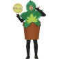 Disfraz planta de maria cannabis talla L 52-54 adulto