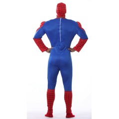 Disfraz de Spiderman para adulto barato. Tus disfraces baratos