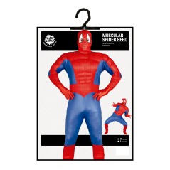 Disfraz de Spiderman para adulto barato. Tus disfraces baratos