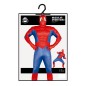 Disfraz heroe musculoso araña spider adulto
