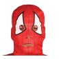 Disfraz heroe musculoso araña spider adulto