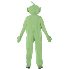 Disfraz alien verde talla L 52-54 adulto -Tus Disfraces Baratos