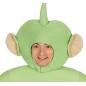 Disfraz alien verde talla L 52-54 adulto