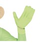 Disfraz alien verde talla L 52-54 adulto