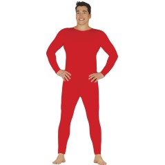 Malla roja adulto talla S 46-48