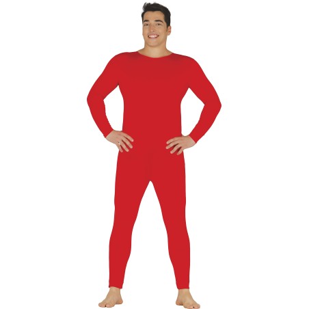 Malla roja adulto talla S 46-48