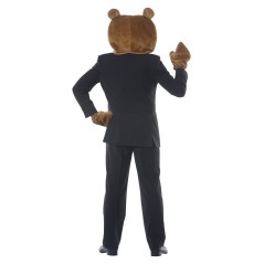 Disfraz oso incluye manos y capucha ted winnie poo-Tus disfraces baratos online