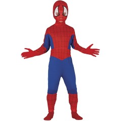 Disfraz hombre araña infantil Spiderman tallas