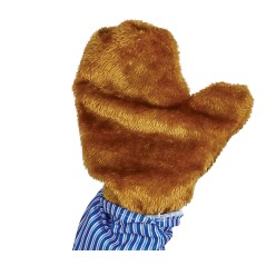Disfraz oso incluye manos y capucha ted winnie poo-Tus disfraces baratos online