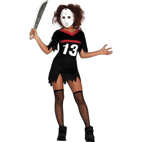 Dirsfraz jugadora de Hockey para mujer talla M