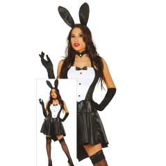 DISFRAZ CONEJITA SEXY PLAY TALLA XS-S