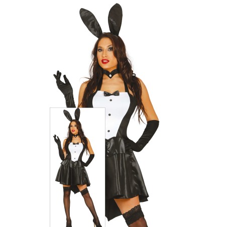 DISFRAZ CONEJITA SEXY PLAY TALLA XS-S