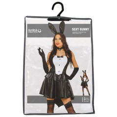 DISFRAZ CONEJITA SEXY PLAY TALLA XS-S