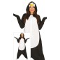 Disfraz pijama pingüino para hombre mujer tallas M o L