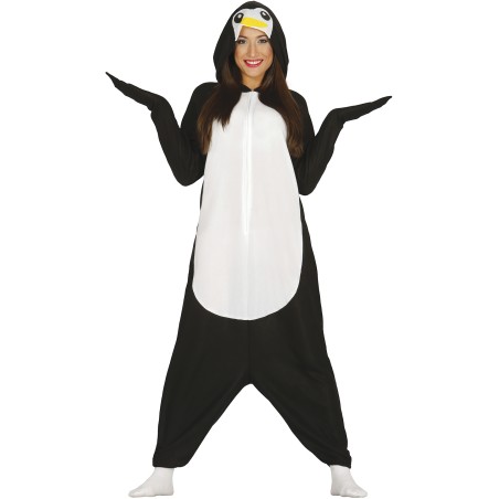 Disfraz pijama pingüino para hombre mujer tallas M o L