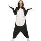 Disfraz pijama pingüino para hombre mujer tallas M o L