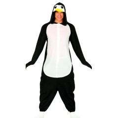 Disfraz pijama pingüino para hombre mujer tallas M o L-Tus disfraces baratos online
