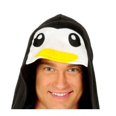 Disfraz pijama pingüino para hombre mujer tallas M o L-Tus disfraces baratos online