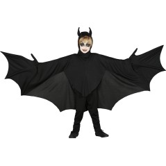 Disfraz Murcielago infantil talla 7-9 años