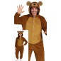 Disfraz oso adulto talla unica unisex