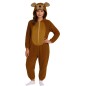 Disfraz oso adulto talla unica unisex