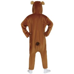 Disfraz oso adulto talla unica unisex-Tus disfraces baratos online