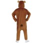 Disfraz oso adulto talla unica unisex