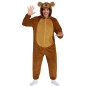 Disfraz oso adulto talla unica unisex