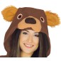 Disfraz oso adulto talla unica unisex