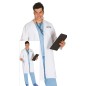 Disfraz doctor talla L 52-54 adulto medico