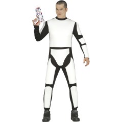 Disfraz soldado imperial talla l hombre clonetrooper