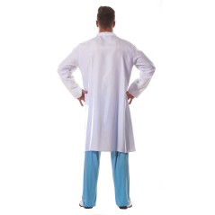 Disfraz doctor talla L 52-54 adulto medico 84403 -Tus Disfraces