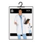 Disfraz doctor talla L 52-54 adulto medico