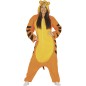 Disfraz pijama tigre tallas M o L mujer