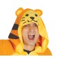 Disfraz pijama tigre tallas M o L mujer