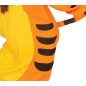 Disfraz pijama tigre tallas M o L mujer