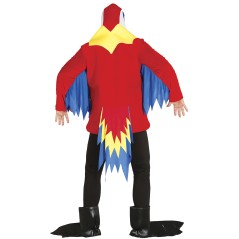 Disfraz loro adulto talla estandar adulto tucan-Tus disfraces baratos online