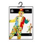 Disfraz payaso para adulto talla L 52-54