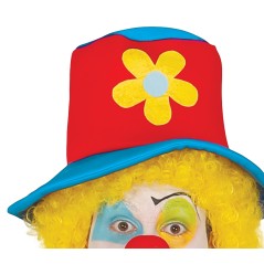 Disfraz payaso para adulto talla L 52-54 -Tus Disfraces Baratos