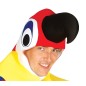 Disfraz loro adulto talla estandar adulto tucan