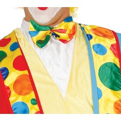 Disfraz payaso para adulto talla L 52-54 -Tus Disfraces Baratos