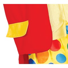 Disfraz payaso para adulto talla L 52-54 -Tus Disfraces Baratos