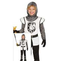 Disfraz medieval infantil para niño talla 5-6 años -Tus Disfraces