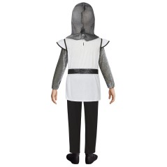 Disfraz medieval infantil para niño talla 5-6 años -Tus Disfraces