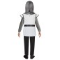 Disfraz medieval infantil para niño talla 5-6 años
