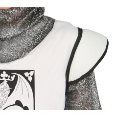 Disfraz medieval infantil para niño talla 5-6 años -Tus Disfraces