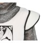Disfraz medieval infantil para niño talla 5-6 años