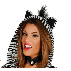 Disfraz zebra para mujer tallas S o M-Tus disfraces baratos online