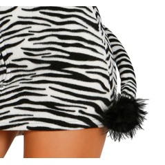 Disfraz zebra para mujer tallas S o M-Tus disfraces baratos online
