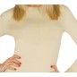 Disfraz maillot carne malla elastica adulta talla m-l spandex 38-44